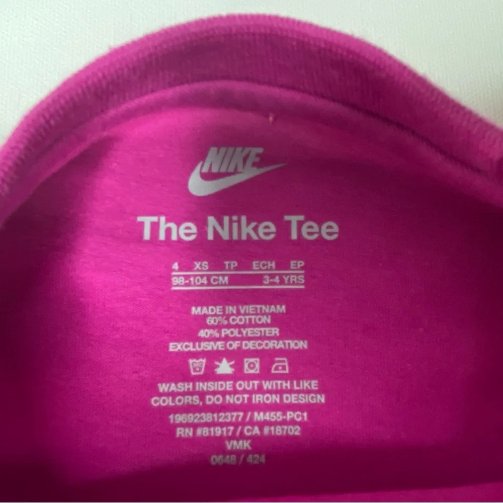 Nike girls long